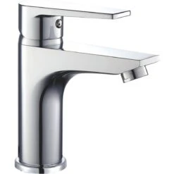 Basin Mixer Tap Single Lever Chrome | Adexa 10273000
