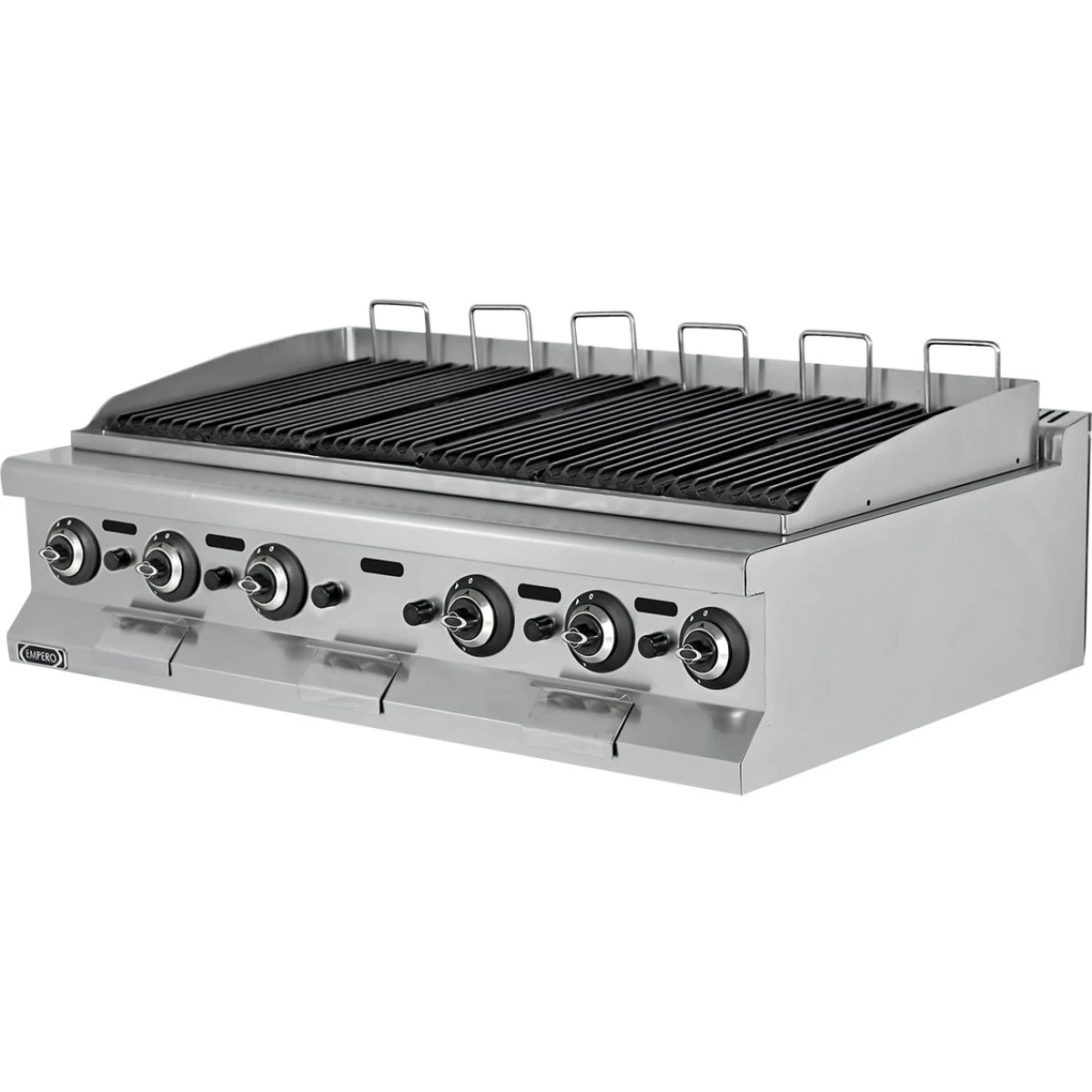 Professional Gas Vapor Grill 15.6kW | Adexa 7LG030S 3 Professional Gas Vapor Grill 15.6kW | Adexa 7LG030S