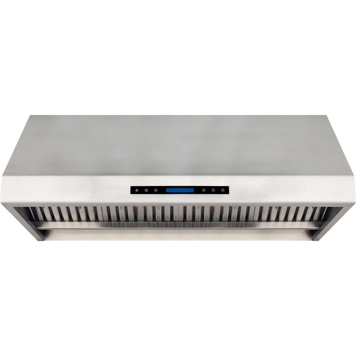 Commercial Extraction Canopy With Filter, Range Hood, Fan, Lights & Speed Control 900mm | Adexa AP238PS8336