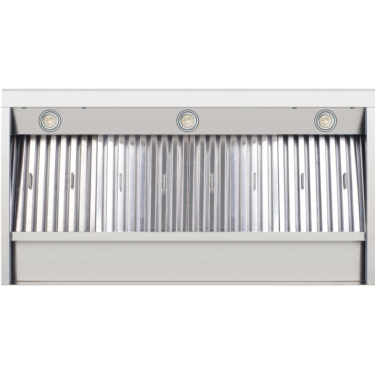 Commercial Extraction Canopy With Filter, Range Hood, Fan, Lights & Speed Control 900mm | Adexa AP238PS8336 - Image 7