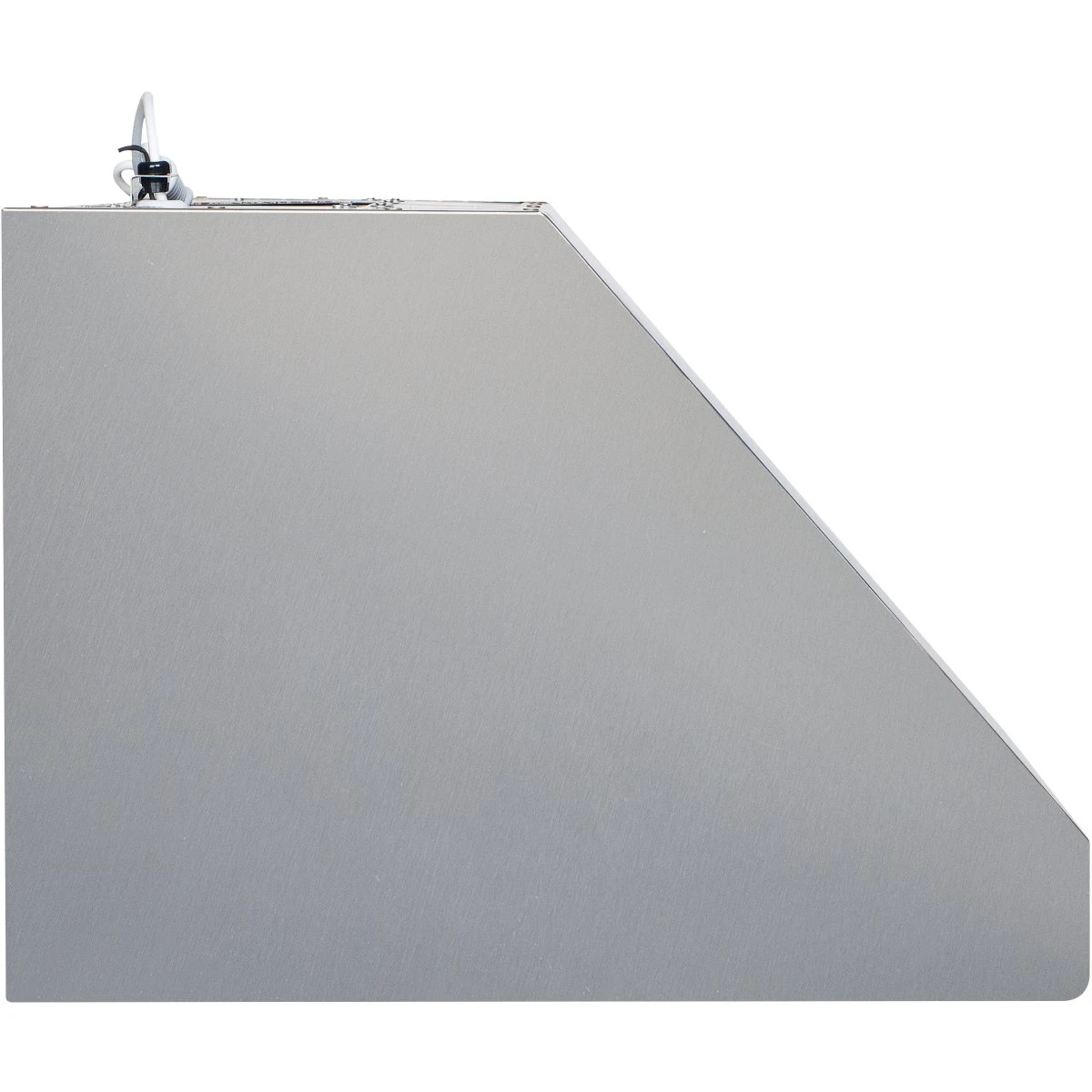 Commercial Extraction Canopy With Filter, Range Hood, Fan, Lights & Speed Control 900mm | Adexa AP238PS8336 - Image 4