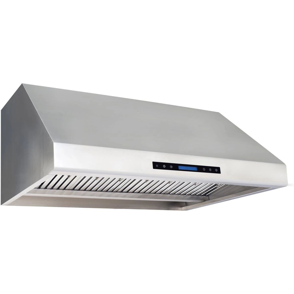 Commercial Extraction Canopy With Filter, Range Hood, Fan, Lights & Speed Control 900mm | Adexa AP238PS8336 - Image 2