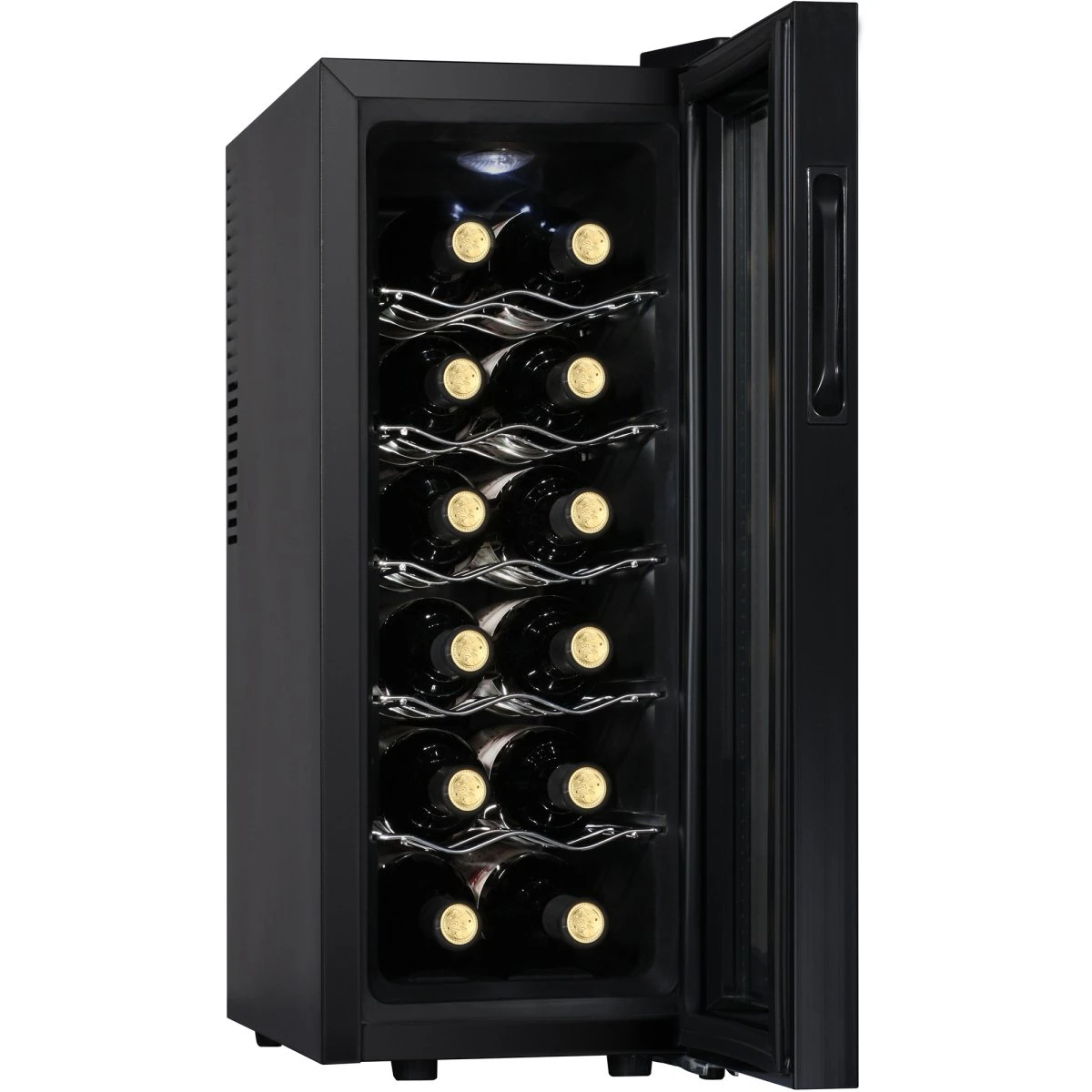 Commercial Wine Cooler 12 Bottles | Adexa BW35D3 - Image 2