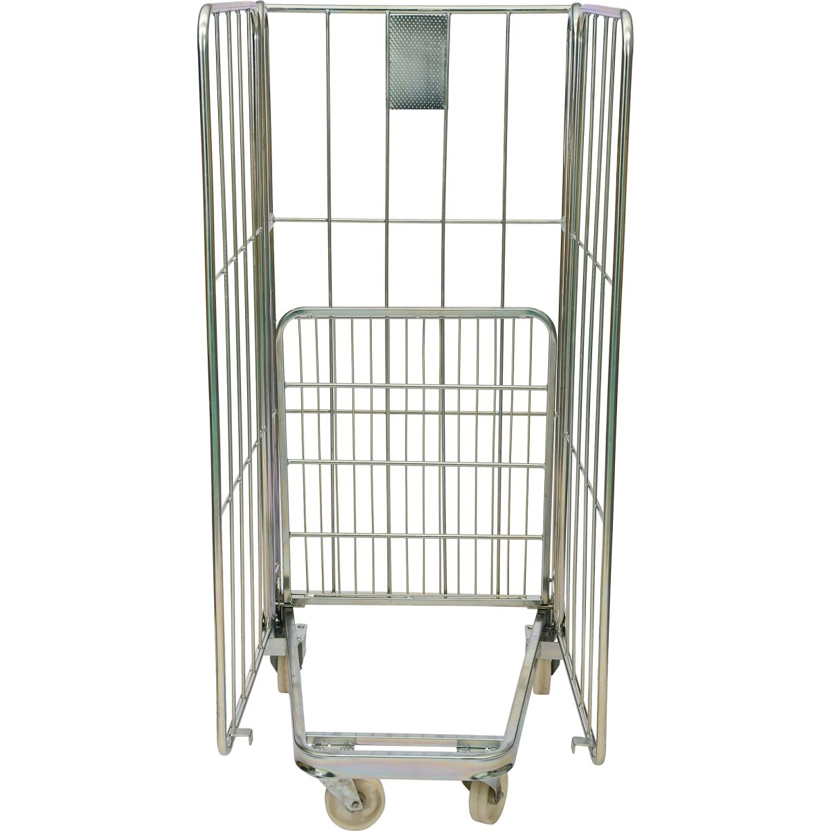 Roll Container / Roll Cage 3 Sided Loading 500kg 732x845x1670mm | Adexa BY08 - Image 2