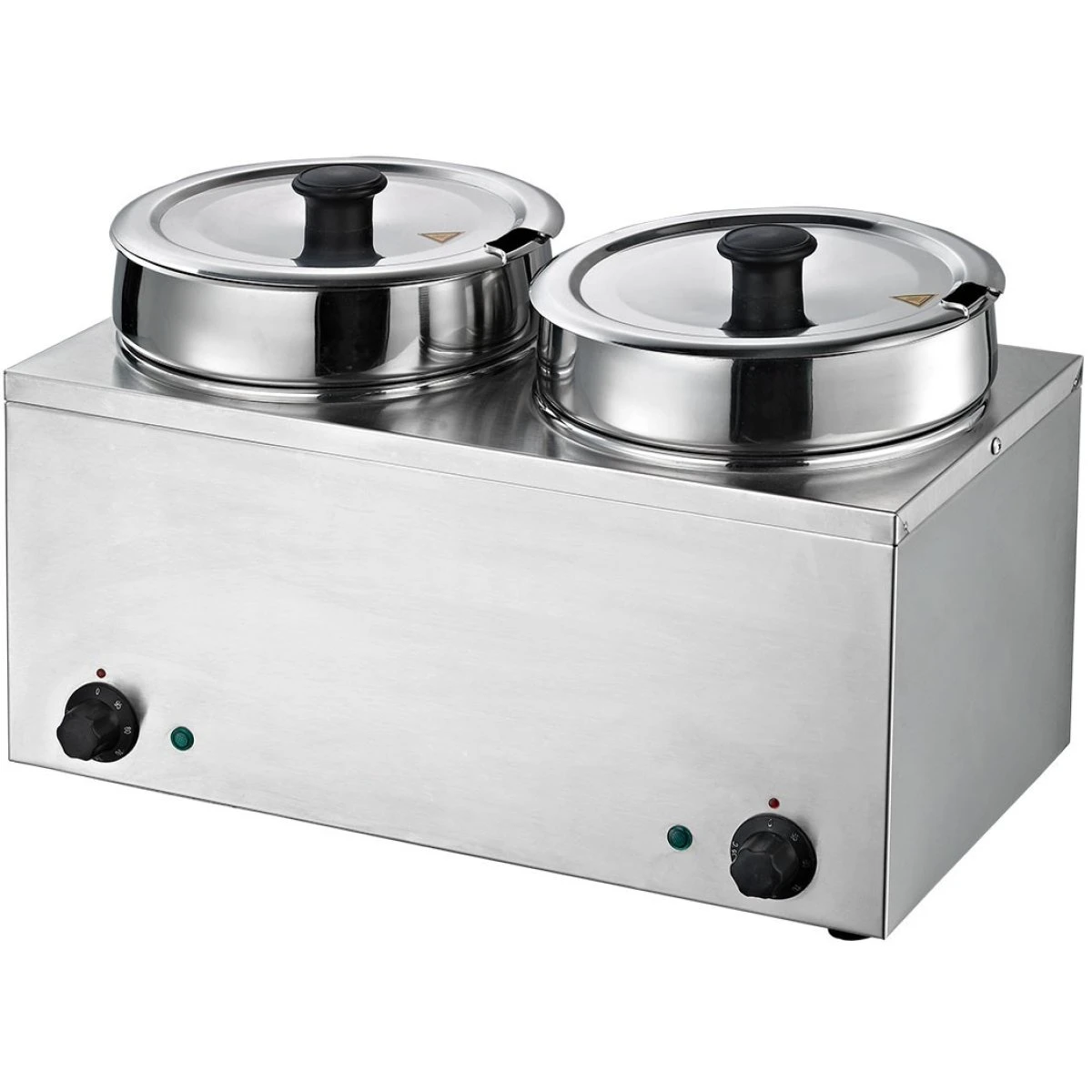 Bain Marie Hot Pot 2 X 2 Litres | Adexa BMH2