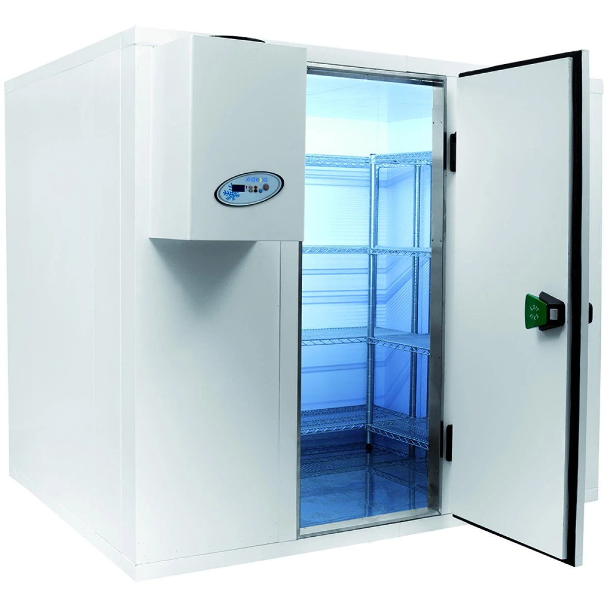 Freezer Room With Freezing Unit 1800x1800x2010mm Volume 5.0m3 | Adexa FR1818201