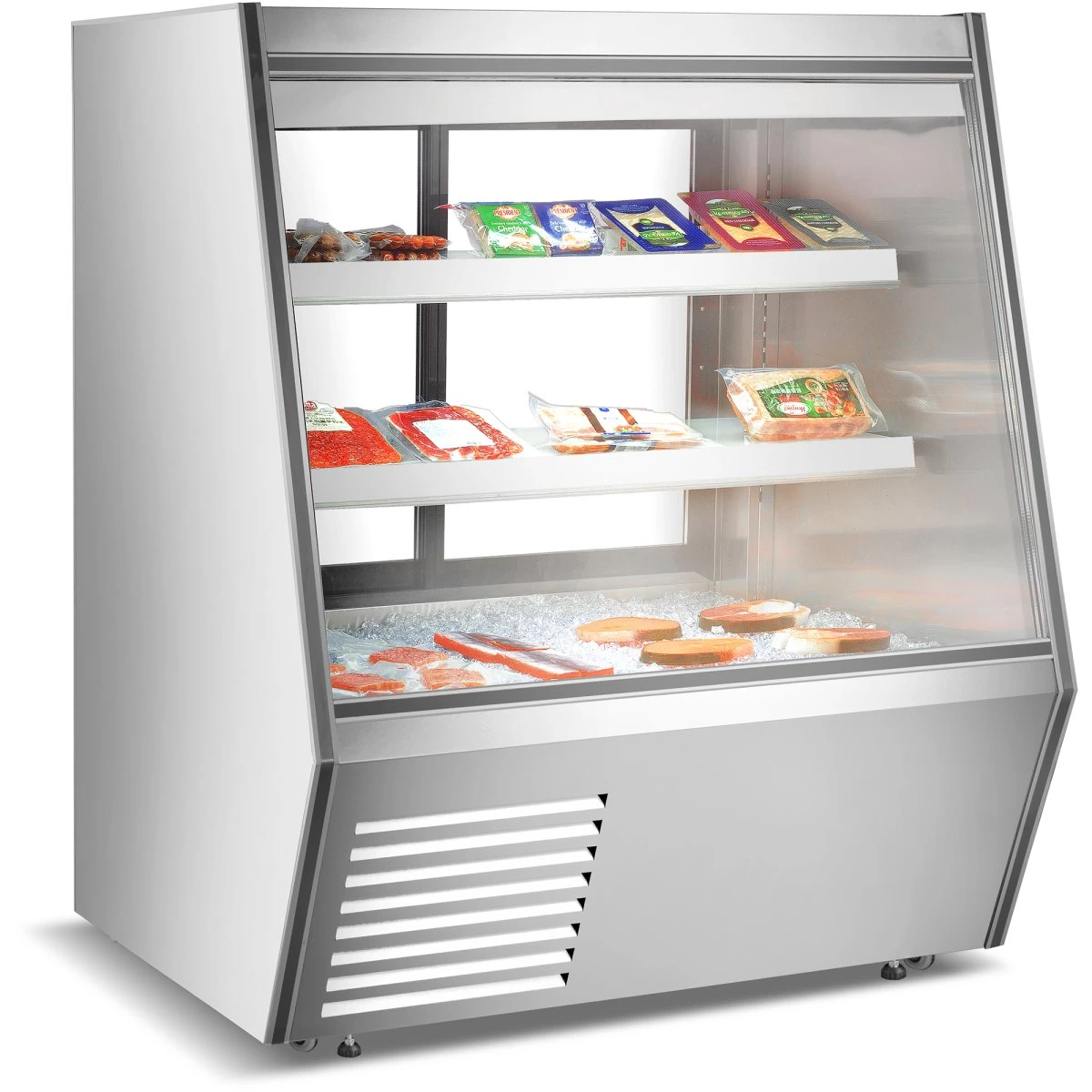 Commercial Display Merchandiser Fridge 768 Litres | Adexa CW638130 3 Commercial Display Merchandiser Fridge 768 Litres | Adexa CW638130