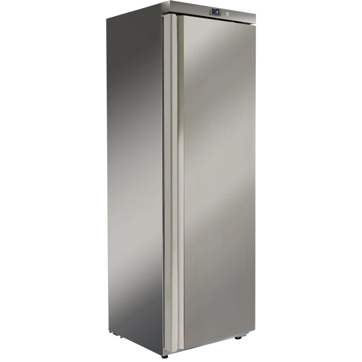 Commercial Freezer Upright Cabinet Stainless Steel 400 Litres Single Door | Adexa DF400SS