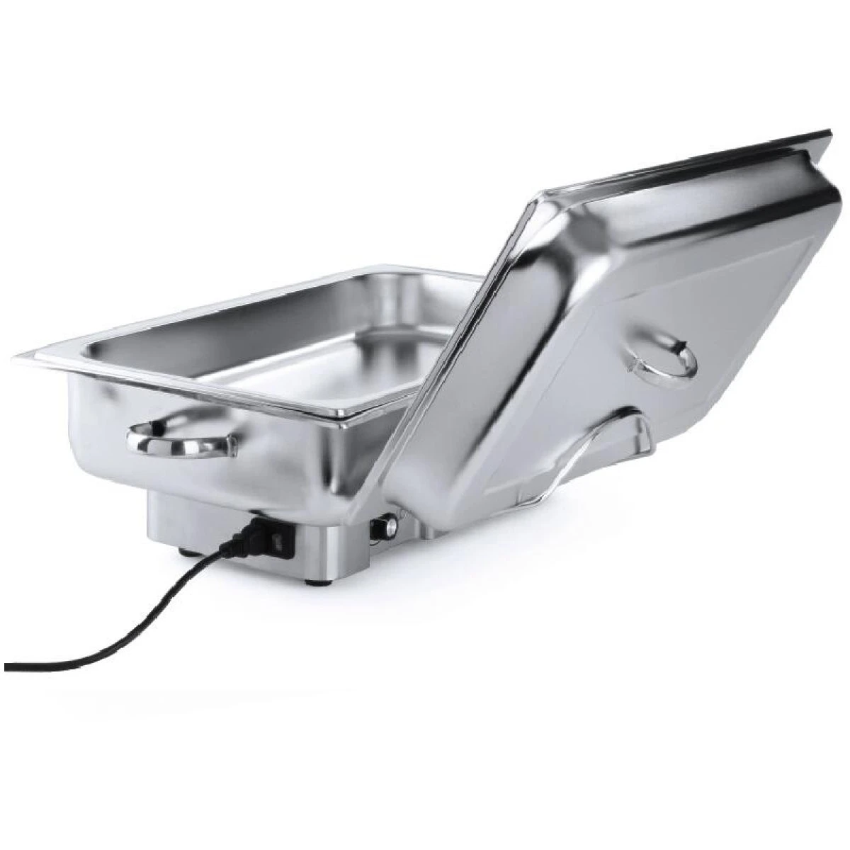 Chafer Electric Heating GN1/1 Stainless Steel 9 Litres | Adexa ECD09A1 - Image 2