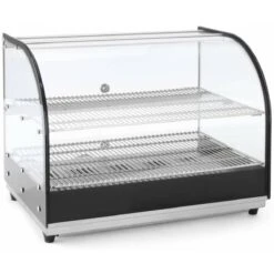 Commercial Hot Display Case 2xGN1/1 | Adexa FW500