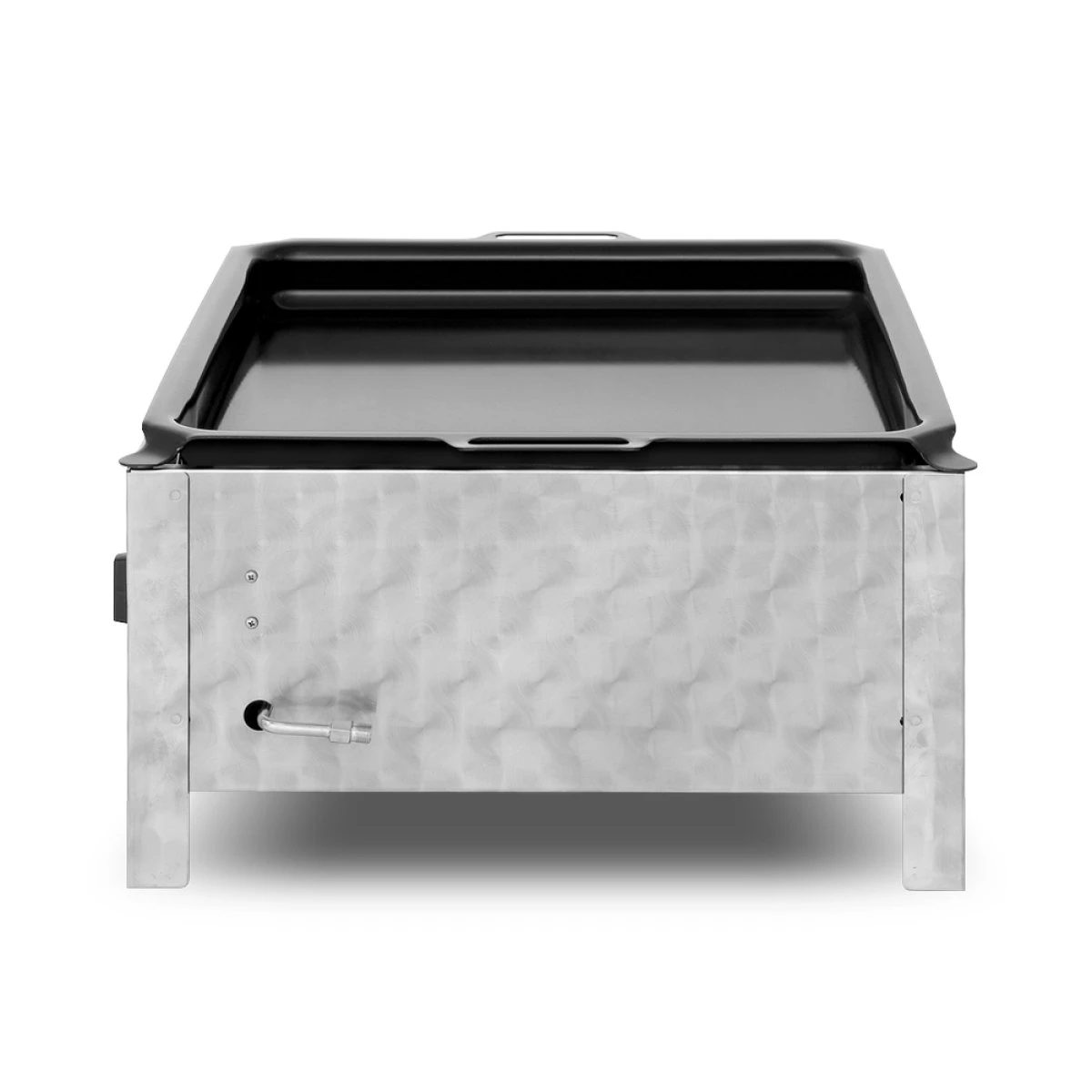 Commercial Gas BBQ Grill 3 Burners Table Top | Adexa GG1103A - Image 4