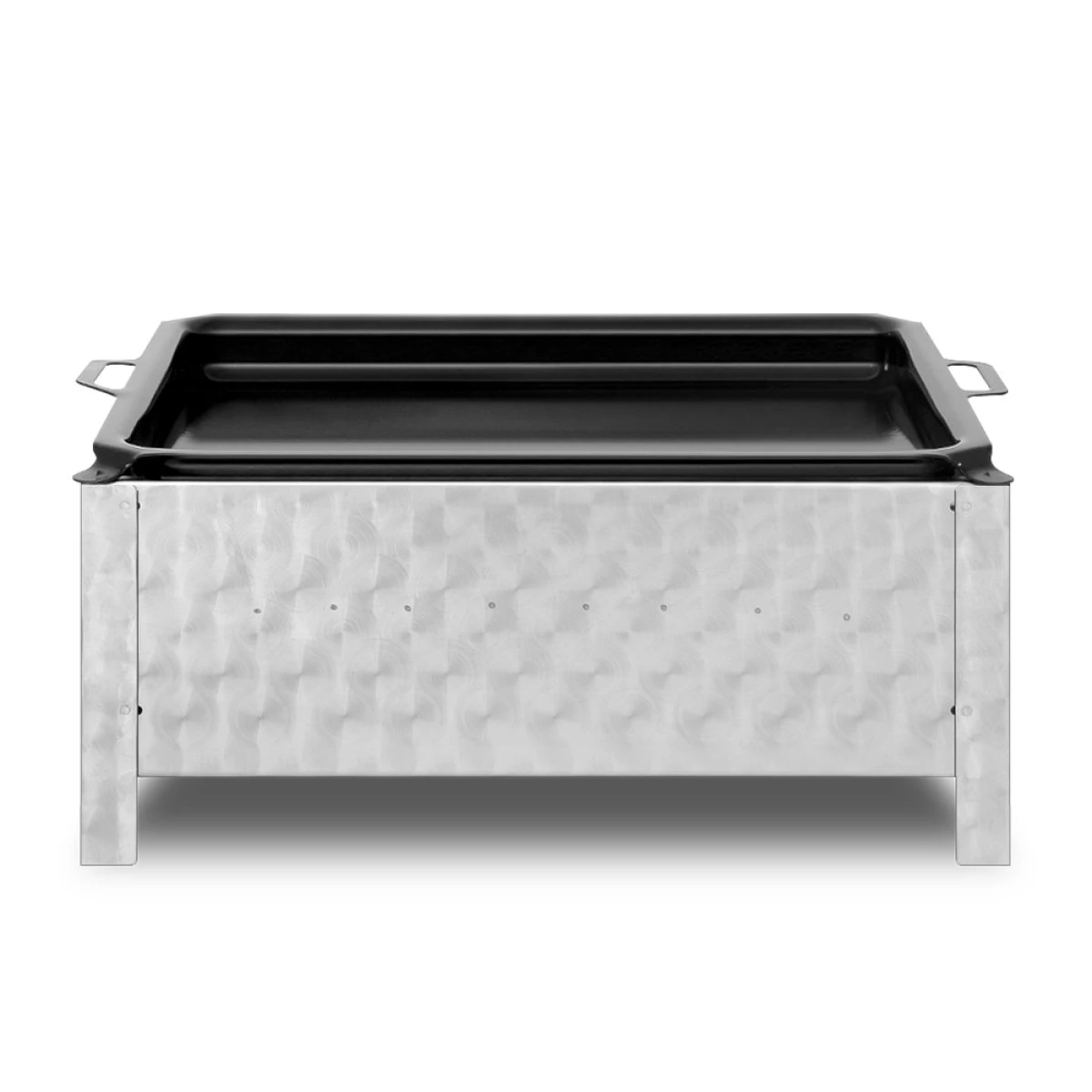 Commercial Gas BBQ Grill 3 Burners Table Top | Adexa GG1103A - Image 5