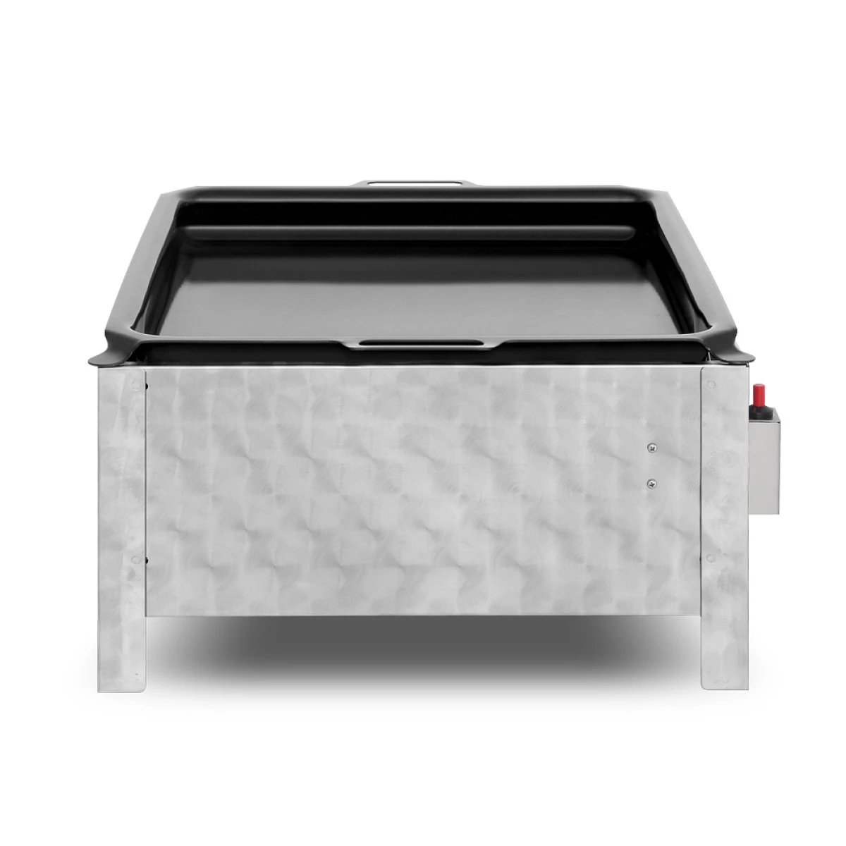 Commercial Gas BBQ Grill 3 Burners Table Top | Adexa GG1103A - Image 6