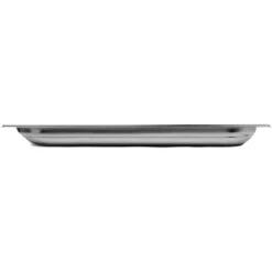 Stainless Steel Gastronorm Pan GN2/1 Depth 20mm | Adexa 82120