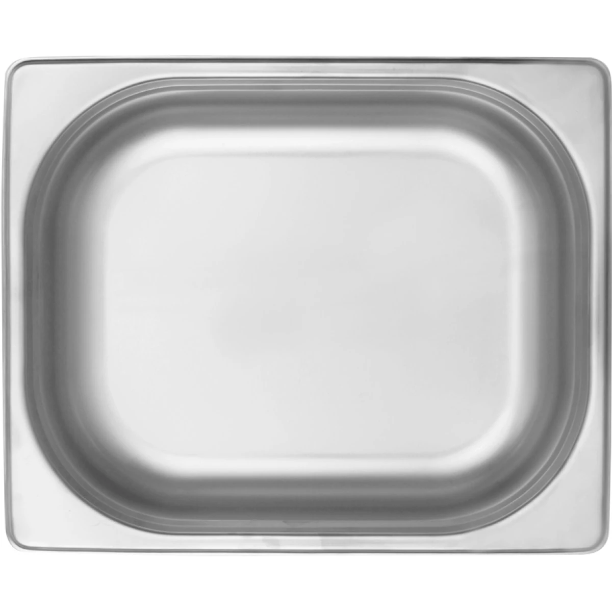 Stainless Steel Gastronorm Pan GN1/2 Depth 150mm | Adexa E8012150-8126 - Image 2