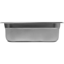 Stainless Steel Gastronorm Pan GN1/3 Depth 100mm | Adexa E8013100-8134