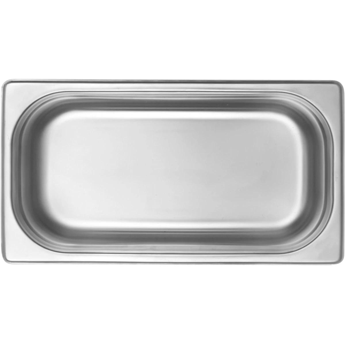 Stainless Steel Gastronorm Pan GN1/3 Depth 100mm | Adexa E8013100-8134 - Image 2