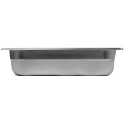 Stainless Steel Gastronorm Pan GN1/2 Depth 40mm | Adexa 81240