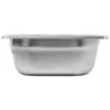 Stainless Steel Gastronorm Pan GN1/6 Depth 65mm | Adexa E8016065-8162 -Adexa Direct Shop GN RF 1 6 65 1200x1200 1