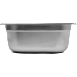 Stainless Steel Gastronorm Pan GN1/9 Depth 100mm | Adexa E8019100-8194
