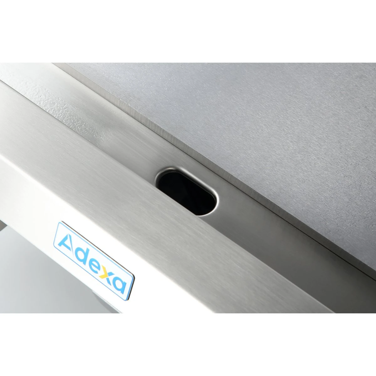 Commercial Griddle Smooth 610x620x360mm 8kW Electric | Adexa HEG824 - Image 3