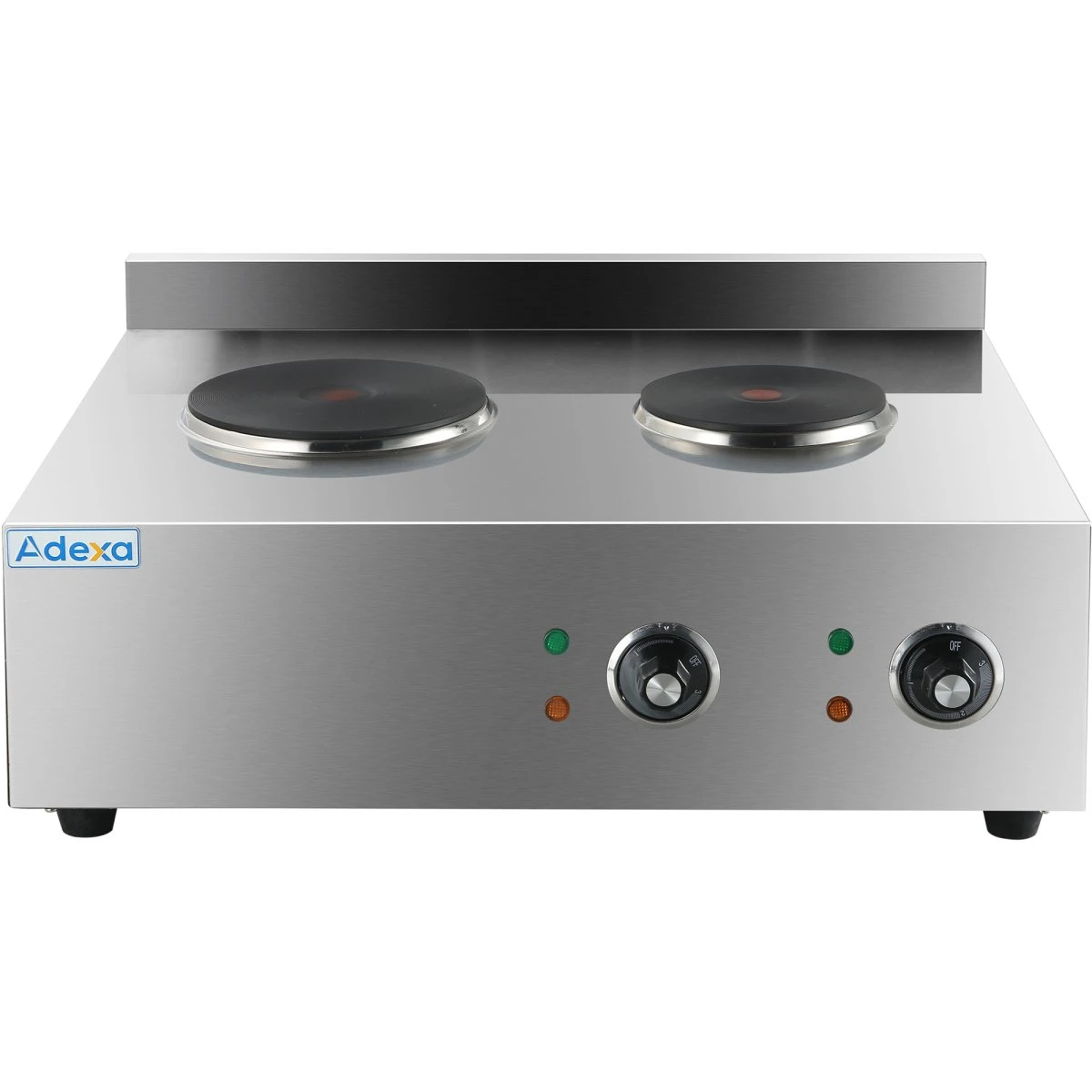 Professional Electric Boiling Top 4.6kW | Adexa HSC2205 - Image 2
