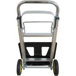 Sack Truck / Hand Truck Aluminium Telescopic Foldable 1000x400x430mm | Adexa HT1105B