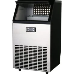 Commercial Ice Cube Machine Under Counter 65kg/24h 15kg Bin | Adexa HZB65