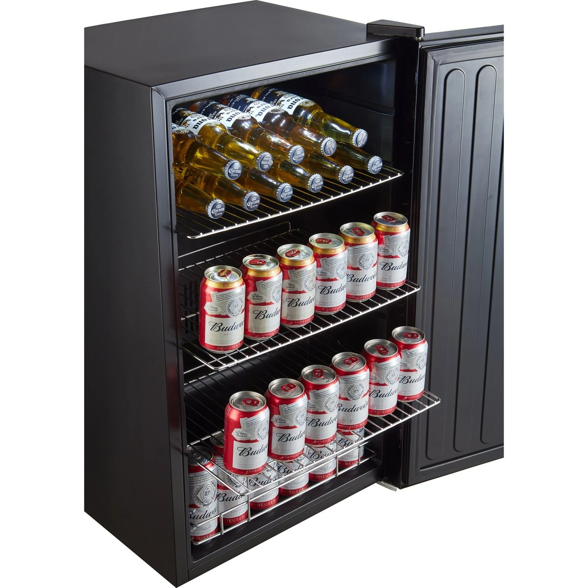 Sub-zero Premium Beer Bottle Cooler 86 Litres | Adexa JC98G - Image 6