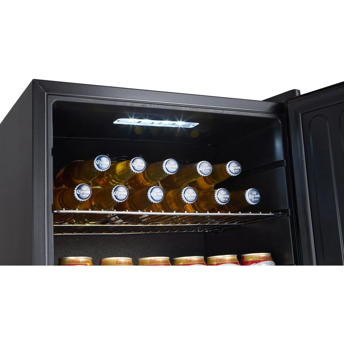 Sub-zero Premium Beer Bottle Cooler 86 Litres | Adexa JC98G - Image 8