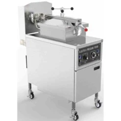 Commercial Pressure Fryer Mechanical Controls 24 Litres 13.5kW 400V | Adexa MDXZ24