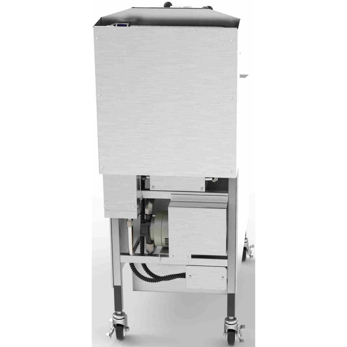 Commercial Pressure Fryer Mechanical Controls 24 Litres 13.5kW 400V | Adexa MDXZ24 - Image 7