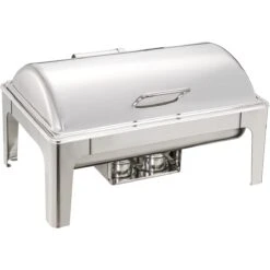 Hydraulic Chafing Dish Stainless Steel 9 Litres | Adexa R22301