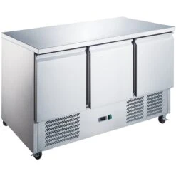 Refrigerated Counter 3 Doors | Adexa S33