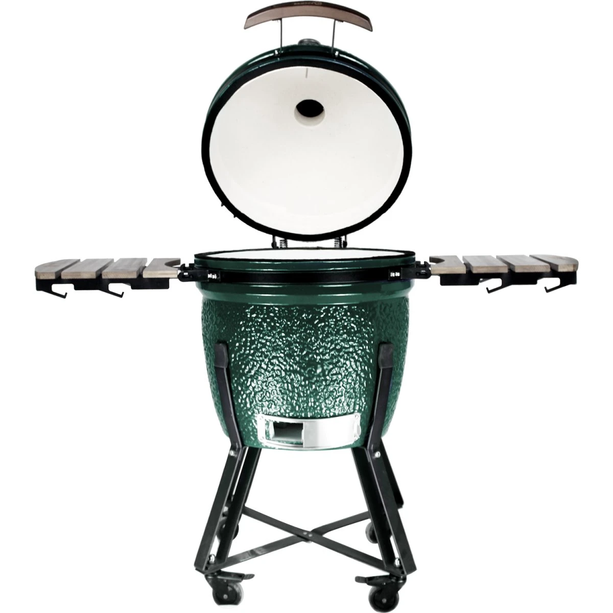 22" Ceramic Kamado BBQ Grill Egg XL | Adexa SE21 - Image 2