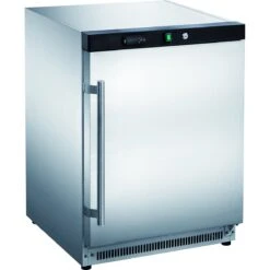 Commercial Freezer Undercounter Stainless Steel 150 Litres Single Door | Adexa SF200