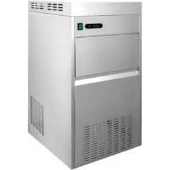 Industrial Crushed Ice Machine 150kg/24h 30kg Bin | Adexa SFIM150