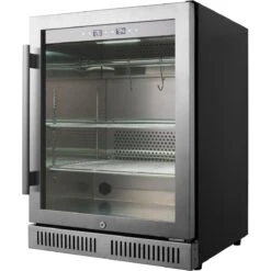 Professional Meat Dry Aging Maturing Refrigerator 125 Litres | Adexa SN125
