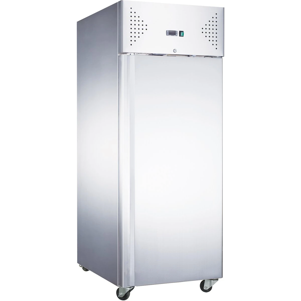Commercial Freezer Slimline Upright Cabinet Stainless Steel 429 Litres Single Door | Adexa F400V 3 Commercial Freezer Slimline Upright Cabinet Stainless Steel 429 Litres Single Door | Adexa F400V
