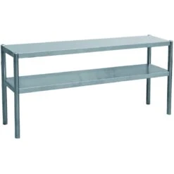 Professional Kitchen Gantry 2 Levels Width 1500mm Height 700mm | Adexa THAB2R157