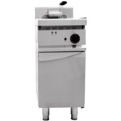Professional Free Standing Fryer Electric Single Tank 20 Litres 12kW | Adexa THE7F18