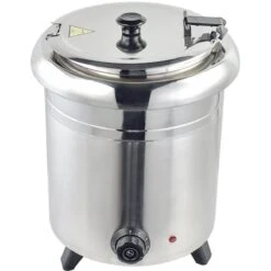 Soup Kettle Stainless Steel 10 Litres | Adexa VICSWB10