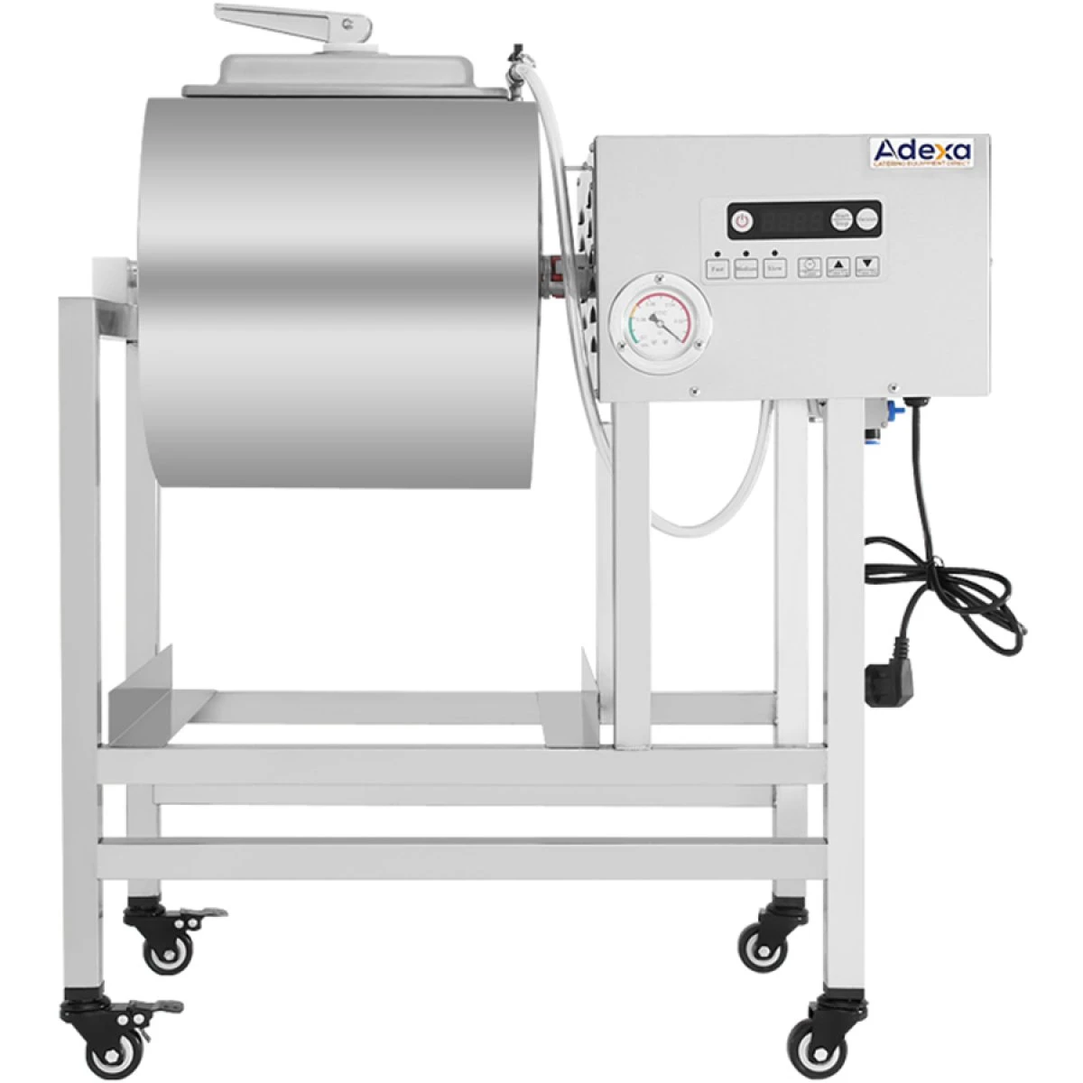 Commercial Vacuum Tumbler Marinating Machine 38 Liters | Adexa VT38 - Image 2