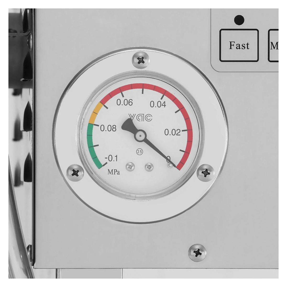 Commercial Vacuum Tumbler Marinating Machine 38 Liters | Adexa VT38 - Image 11