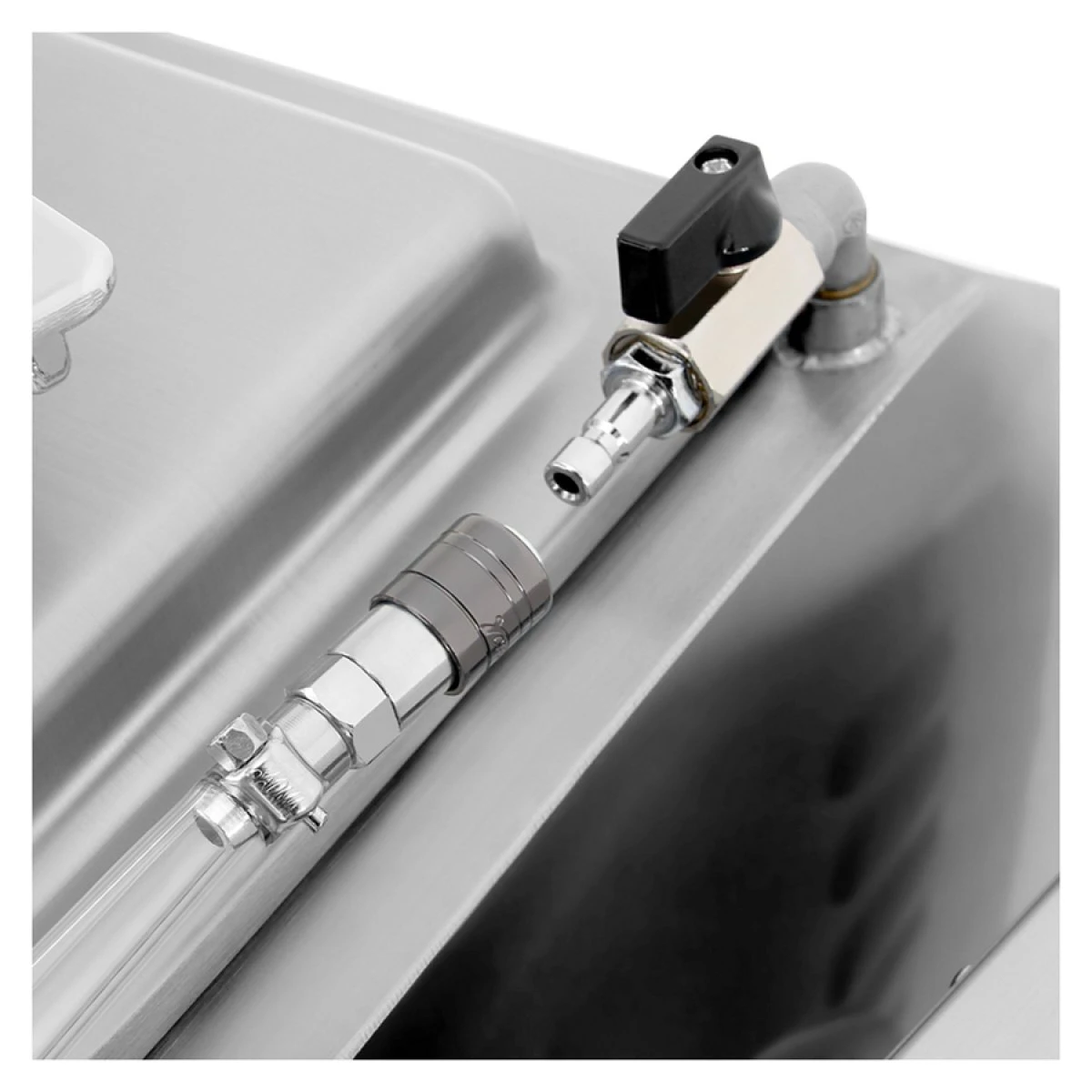 Commercial Vacuum Tumbler Marinating Machine 38 Liters | Adexa VT38 - Image 15