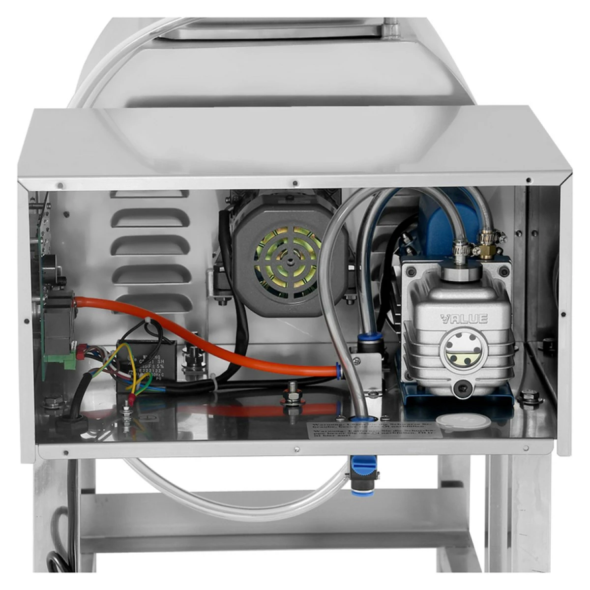 Commercial Vacuum Tumbler Marinating Machine 38 Liters | Adexa VT38 - Image 16