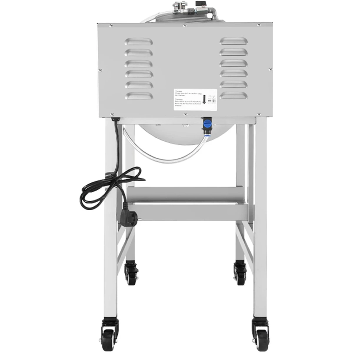 Commercial Vacuum Tumbler Marinating Machine 38 Liters | Adexa VT38 - Image 4