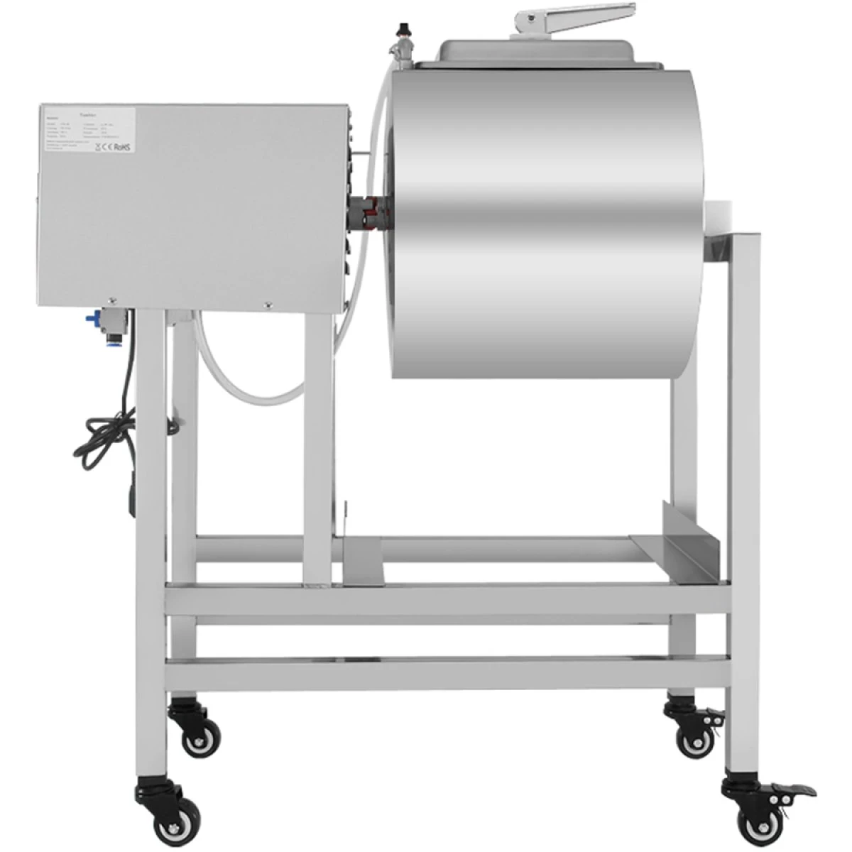 Commercial Vacuum Tumbler Marinating Machine 38 Liters | Adexa VT38 - Image 5