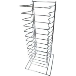 Commercial 14 Layer Pan Stacking Rack | Adexa WPR014