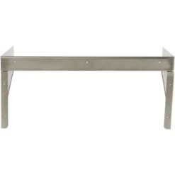 Wall Shelf 1 Level 3 Sides Upturn 1500x400x254mm Stainless Steel | Adexa WSW400150B 10 Wall Shelf 1 Level 3 Sides Upturn 1500x400x254mm Stainless Steel | Adexa WSW400150B -Adexa Direct Shop WSW 3 1200x1200 3